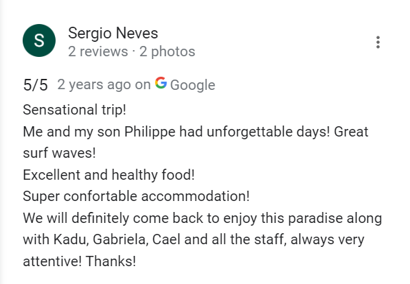 Hotel review