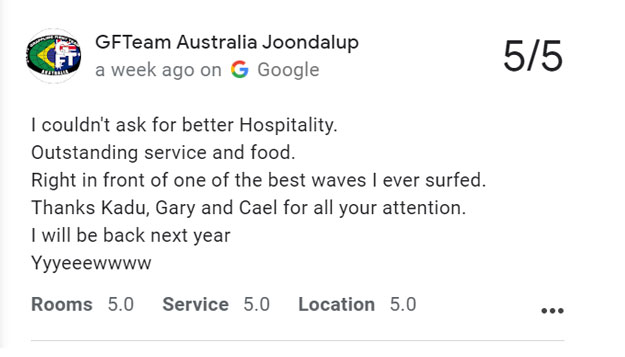 Hotel review